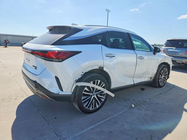 2026 LEXUS RX 350