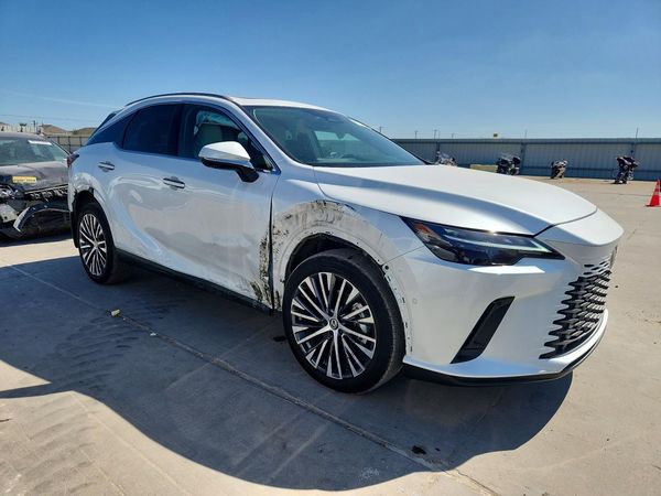 2026 LEXUS RX 350