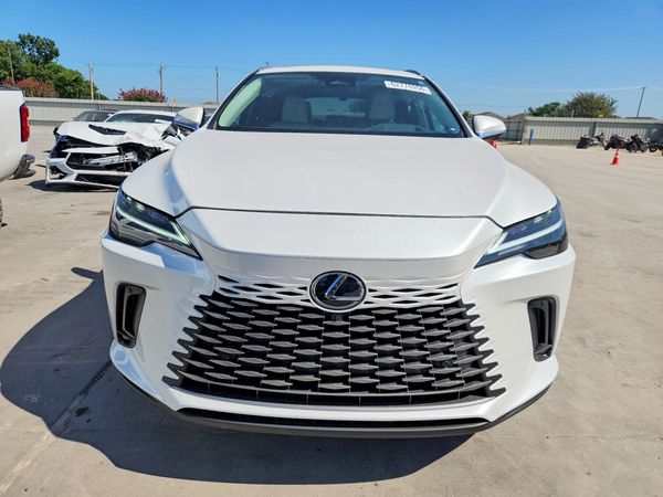 2026 LEXUS RX 350
