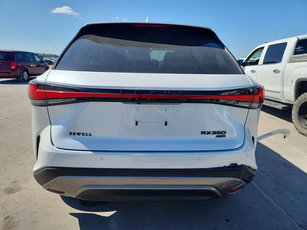 2026 LEXUS RX 350