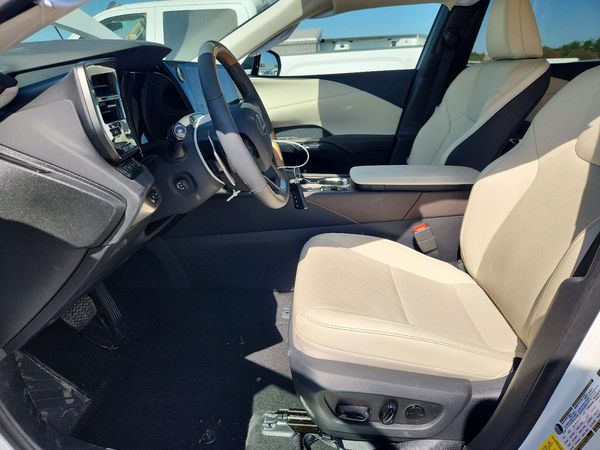 2026 LEXUS RX 350