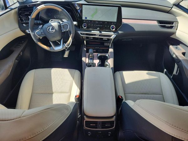 2026 LEXUS RX 350