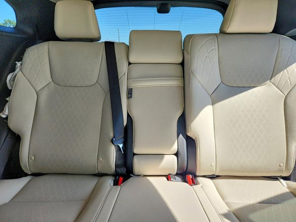2026 LEXUS RX 350