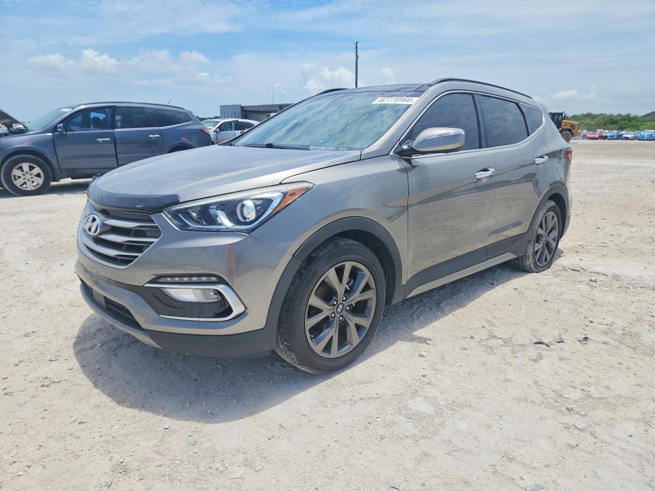2017 HYUNDAI SANTA FE SPORT