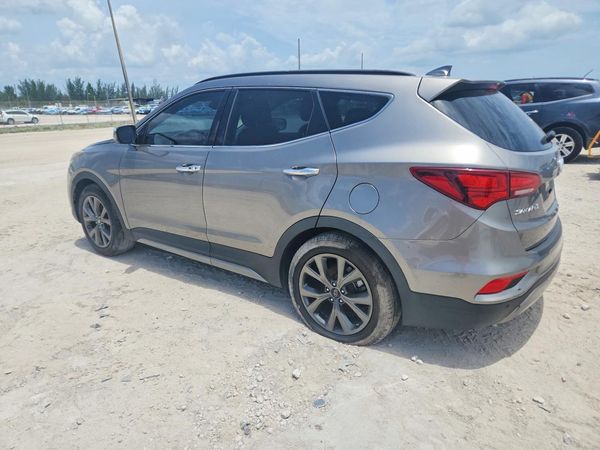 2017 HYUNDAI SANTA FE SPORT