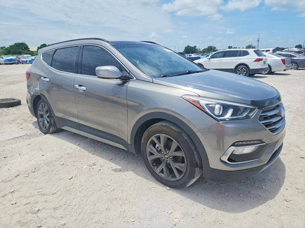 2017 HYUNDAI SANTA FE SPORT