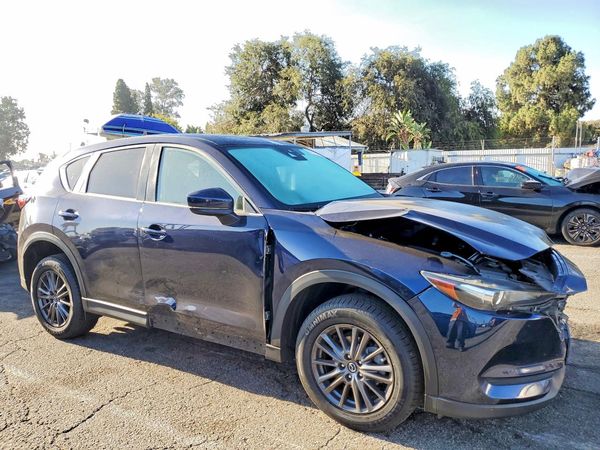 2019 MAZDA CX-5 Touring