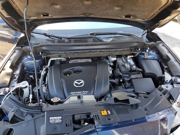 2019 MAZDA CX-5 Touring