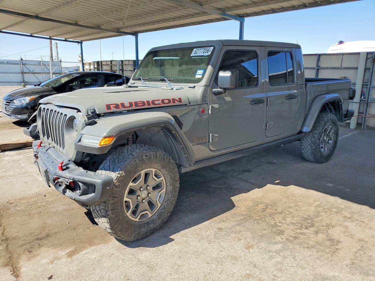 2022 JEEP GLADIATOR Rubicon
