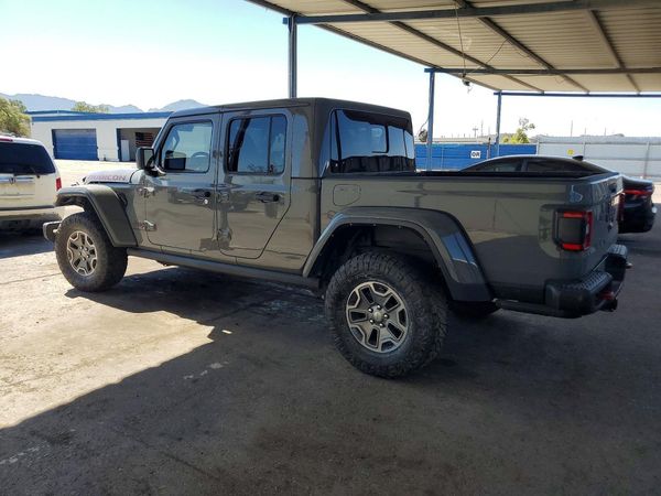 2022 JEEP GLADIATOR Rubicon