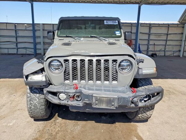2022 JEEP GLADIATOR Rubicon