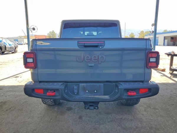 2022 JEEP GLADIATOR Rubicon