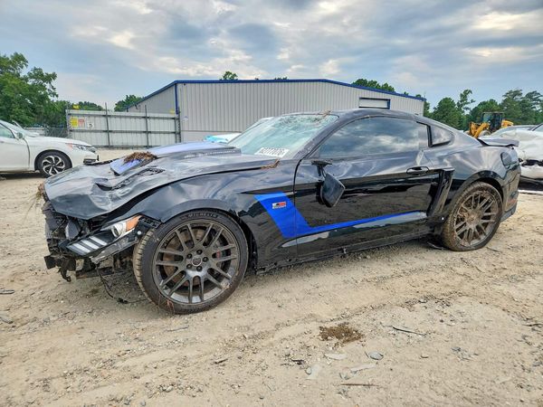 2017 FORD MUSTANG — DSFA — Front 3/4