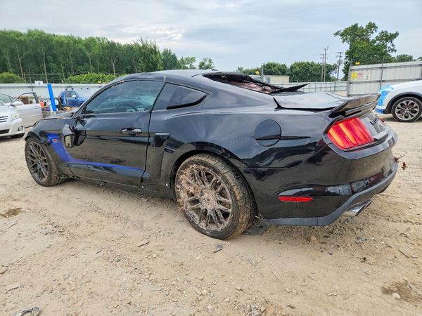 2017 FORD MUSTANG GT Coupe — DSRA