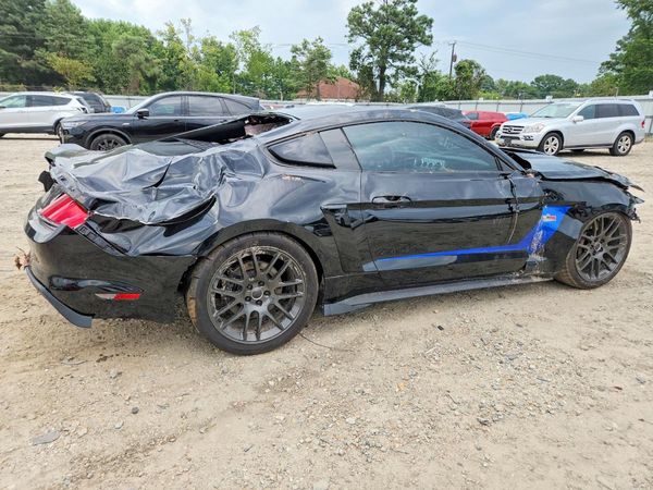 2017 FORD MUSTANG GT Coupe — PSRA