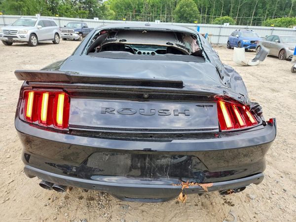 2017 FORD MUSTANG GT Coupe — DIRR