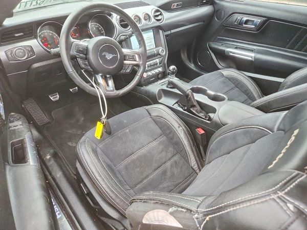 2017 FORD MUSTANG GT Coupe — CKPT