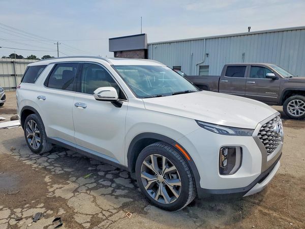 2021 HYUNDAI PALISADE SEL w/ Premium Pkg