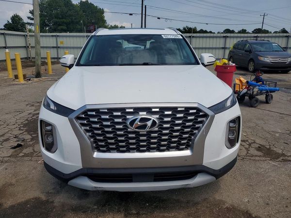2021 HYUNDAI PALISADE SEL w/ Premium Pkg