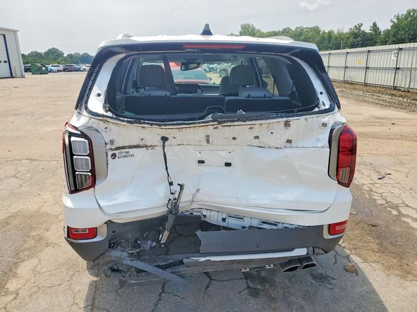 2021 HYUNDAI PALISADE SEL w/ Premium Pkg
