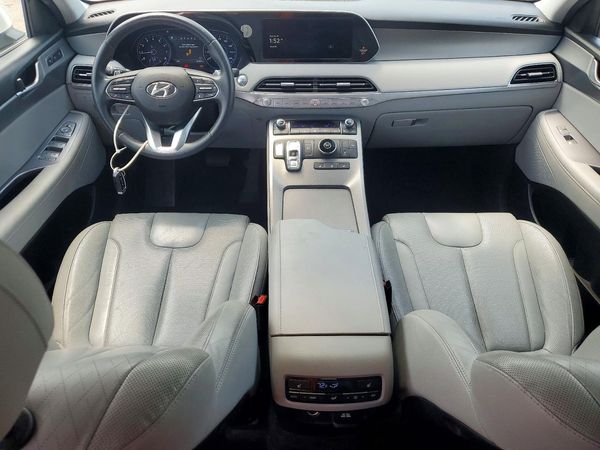 2021 HYUNDAI PALISADE SEL w/ Premium Pkg