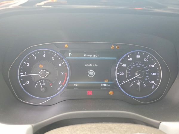 2021 HYUNDAI PALISADE SEL w/ Premium Pkg