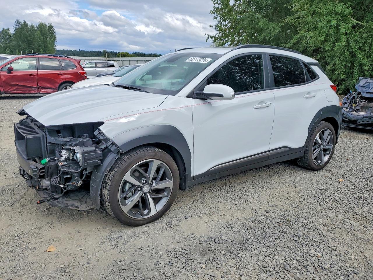 2019 HYUNDAI KONA Ultimate