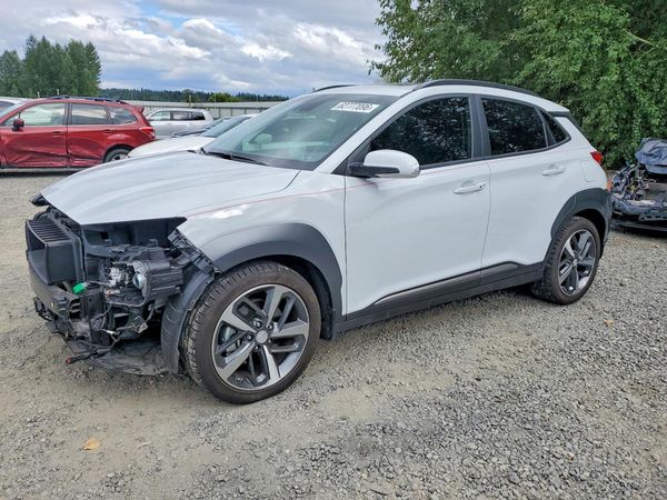 2019 HYUNDAI KONA Ultimate