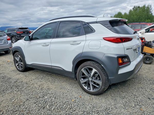 2019 HYUNDAI KONA Ultimate