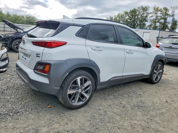 2019 HYUNDAI KONA Ultimate