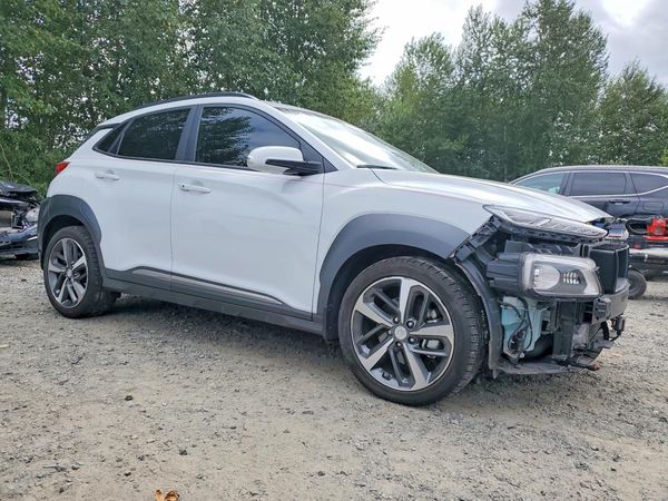 2019 HYUNDAI KONA Ultimate