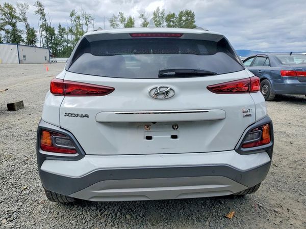 2019 HYUNDAI KONA Ultimate
