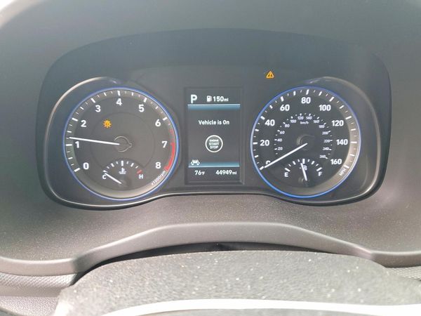 2019 HYUNDAI KONA Ultimate