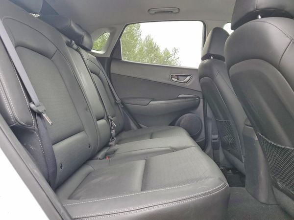 2019 HYUNDAI KONA Ultimate