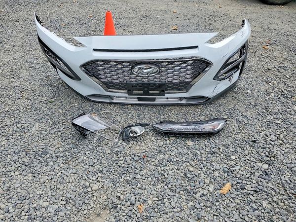 2019 HYUNDAI KONA Ultimate