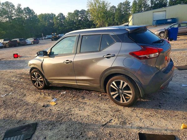 2020 NISSAN KICKS — DSRA