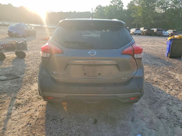 2020 NISSAN KICKS — DIRR