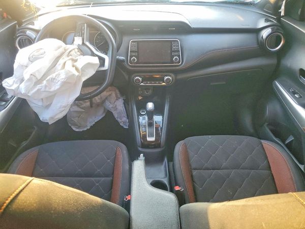 2020 NISSAN KICKS — CKPT