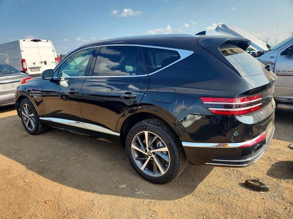 2025 GENESIS GV80 2.5T Advanced
