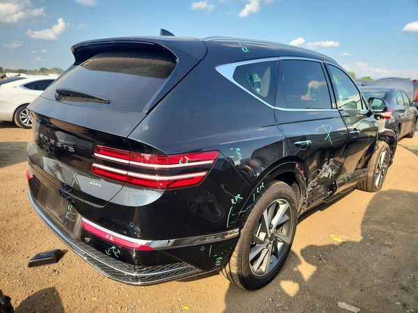 2025 GENESIS GV80 2.5T Advanced