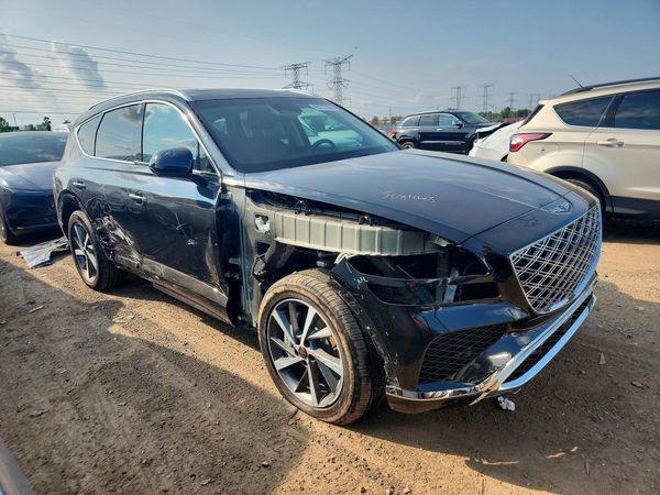 2025 GENESIS GV80 2.5T Advanced