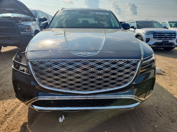 2025 GENESIS GV80 2.5T Advanced