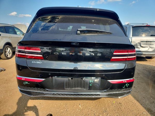 2025 GENESIS GV80 2.5T Advanced