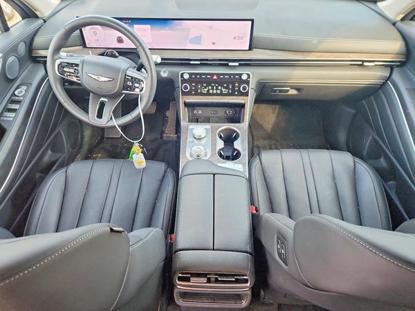 2025 GENESIS GV80 2.5T Advanced