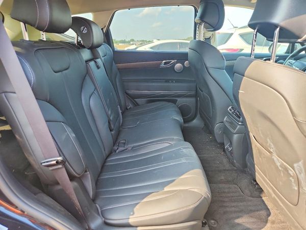 2025 GENESIS GV80 2.5T Advanced