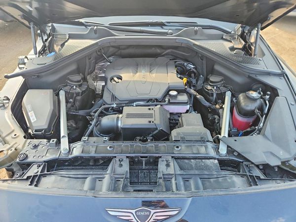 2025 GENESIS GV80 2.5T Advanced