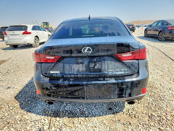 2016 LEXUS IS 300