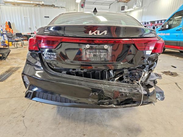 2024 KIA FORTE LX, LXS
