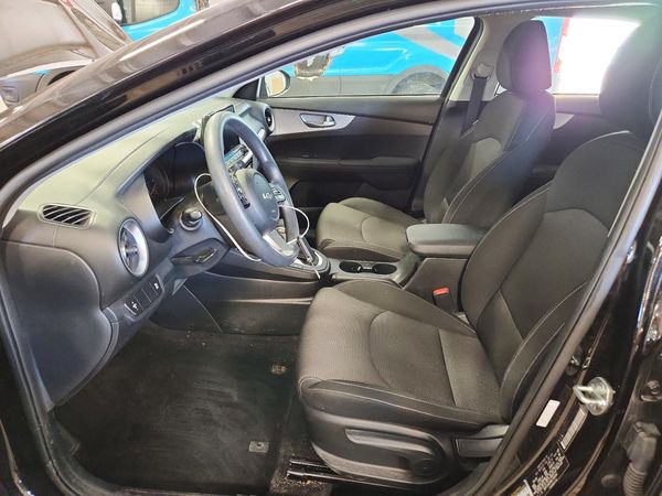 2024 KIA FORTE LX, LXS