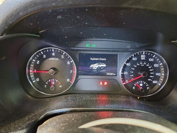 2024 KIA FORTE LX, LXS